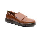 Mocassins Softstep Castanho