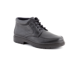 Bota AquaResist Preto Camport de pele resistente á água confortável online