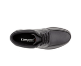 Bota AquaResist Preto Camport de pele resistente á água confortável online