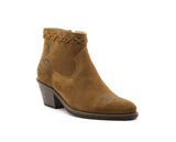 Botas Texas Girl Camel Escuro Camport confortável online