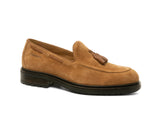 Mocassin PREMIUM II SUEDE Castanho Camport confortável online