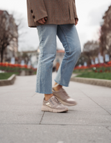 Sapatilhas PENHA ZIPPER Rosa Camport confortável online