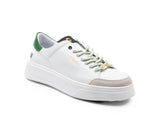 Sapatilhas Shoes'N Read Branco/Verde Camport confortável online