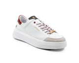 Sapatilhas Shoes'N Read Branco/Vermelho Camport confortável online