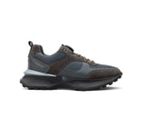 Sapatilhas Smart Chic Cinza Escuro Camport confortável online