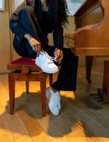 Sapatilhas URBAN STYLE S LTH. Branco Camport confortável online