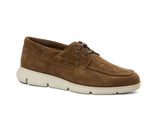 Sapatos Axel Derby Bateaux Castanho Escuro Camport confortável online