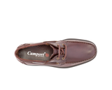 Sapato PU Boat Castanho Camport confortável online
