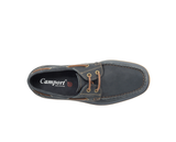 Sapato PU Boat Navy Camport confortável online