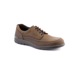 Sapato SoftWalk Castanho Escuro Camport confortável online