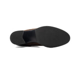 Botas Misha High Castanho Escuro Camport confortável online