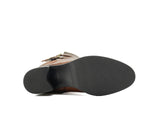 Botas Misha High CWT Castanho Camport confortável online