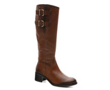 Botas Misha High CWT Castanho Camport confortável online