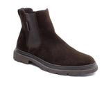 Botas Chelsea Edge Castanho Escuro Camport confortável online