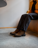 Botas Grainer Chukka Castanho Camport confortável online