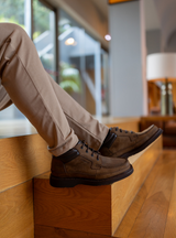 Botim Superlight Heritage Castanho Camport confortável online