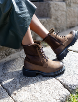 Botas Tokyo Camport Castanho confortável online