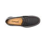 Mocassins Executive Preto Camport confortável online