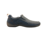 Mocassin Natura Pura Navy Camport confortável