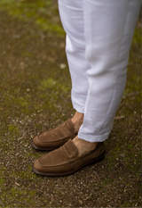 Mocassins New Nobleman II Castanho Camport confortável online