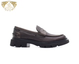 Mocassins Premium Legacy Castanho Escuro Camport confortável online