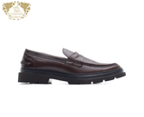 Mocassins Premium Legacy Castanho Escuro Camport confortável online