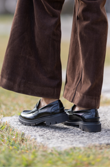 Mocassins Premium Legacy Preto Camport confortável online