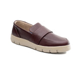 Mocassins Softstep Bordeaux