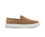 Mocassins Wallabee - Pala Suede Castanho Camport confortável online