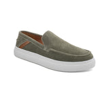 Mocassins Wallabee - Pala Suede Verde Camport confortável online
