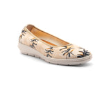 Sabrinas Cirigaitas II Floral Bege Camport confortável online