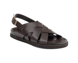 Sandálias Heitor Castanho Escuro Camport confortável online