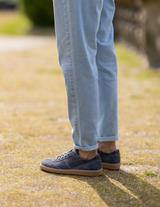 Sapatilhas Camport Liness Azul Camport confortável online