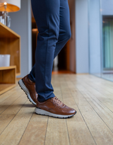 Sapatilhas Hard 3.0 Castanho Camport confortável online