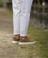 Sapatilhas Rafa Camel Camport confortável online