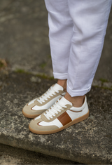 Sapatilhas Retro Shade Branco Camport confortável online