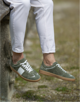 Sapatilhas Retro Shade Verde Camport confortável online