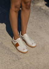 Sapatilhas Retro Shade Bege Camport confortável online