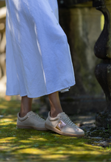 Sapatilhas Retro Shade Bege Camport confortável online