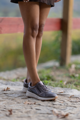 Sapatilhas Urban Castanho Camport confortável online