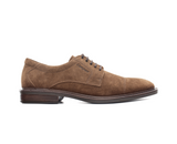 Sapatos New Nobleman II Suede Castanho Camport confortável online