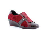 Sapato Silver Bordeaux Camport confortável online