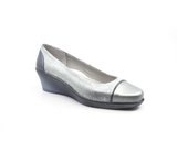 Sapato Silver Cinzento Claro Camport confortável online