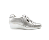 Sapato Silver Cinzento Claro Camport confortável online