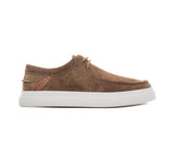 Sapatos Wallabee - Pala Suede Castanho Camport confortável online