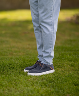 Sapatos Wallabee - Pala Suede Navy Camport confortável online