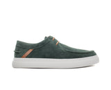 Sapatos Wallabee - Pala Suede Verde Camport confortável online