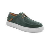 Sapatos Wallabee - Pala Suede Verde Camport confortável online