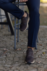 Sapatilhas Gravlight Castanho