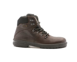 Bota PANZER Castanho Escuro